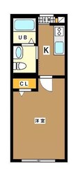 北池袋駅 徒歩8分 3階の物件間取画像